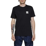 Camiseta Dc Shoes Starco - Masculina PRETO