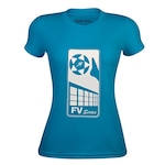 Camiseta Mormaii Futevôlei Proteção Uv50+ - Feminina VERDE