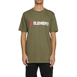 Camiseta Element Blazin - Masculina VERDE