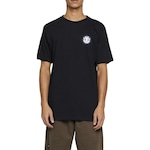 Camiseta Element Seal Bp Color - Masculina PRETO