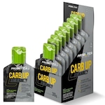 Carb Up Gel Black Probiótica 10 Sachês 30G Caldo de Cana com Limão Carboidrato Energético Nao Se Aplica