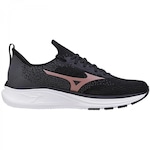 Tênis Mizuno Cool Ride 2 Masculino PRETO/ROSA CLA