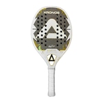 Raquete Beach Tennis Ama Sport Kronos Titanium Hugo Russo 3K Nao Se Aplica