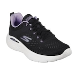 Tênis Skechers Go Run Lite - Feminino PRETO