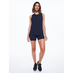 Regata Lisa Step - Bodyforsure - Feminina MARINHO/CINZA/AMAREL