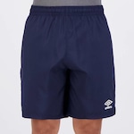 Bermuda Umbro Flex Essential - Masculina AZUL ESCURO