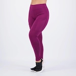 Calça Legging Fila Performance II - Feminina VERMELHO