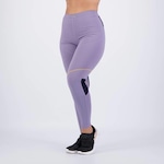 Calça Legging Fila Racer Run - Feminina ROXO