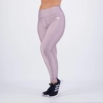 Calça Legging adidas Latin Fit Solid - Feminina ROSA