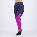 Calça Legging Olympikus Flex Compress - Feminina AZUL ESCURO