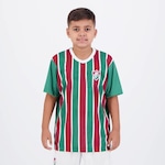 Camisa Fluminense Volcano - Infantil VERDE