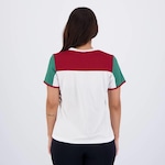 Camisa do Fluminense Braziline Canyon - Feminina BRANCO