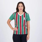 Camisa Fluminense Volcano - Feminina VERDE