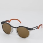 Óculos de Sol Unissex Oakley Hstn Matte Tungsten CINZA