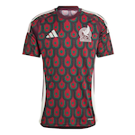 Camisa 1 do México 24 adidas - Masculina Nao Se Aplica