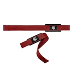 Thin Strap Nc Extreme - Lpo - Cross Training - Musculação - (Par) VERMELHO