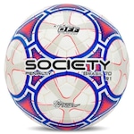 Bola Futebol Society Penalty Brasil 70 R1 Xxiii BRANCO/AZUL