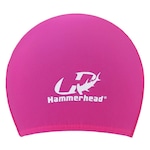 Touca De Natação Hammerhead Lycra - Infantil ROSA