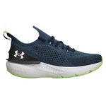 Tênis Under Armour Charged Quicker - Masculino PETROLEO