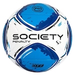 Bola Futebol Society Penalty S11 R2 Xxiv AZUL