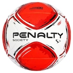 Bola Futebol Society Penalty S11 R2 Xxiv VERMELHO