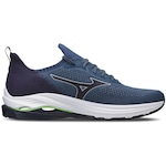 Mizuno Tênis Wave Zest Masculino AZUL