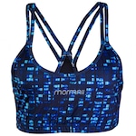 Top Mormaii Copa Beach Sports Proteção Uv50+ Feminino AZUL