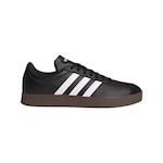 Tênis Adidas Vl Court Base - Masculino PRETO/BRANCO