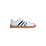 Tênis Adidas Vl Court Base - Masculino BRANCO/VERDE