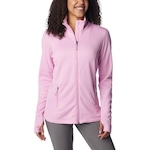 Jaqueta Columbia Park View Grid - Feminino ROXO