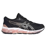 Tênis Asics Gel Quantum 360 Direction Feminino - PRETO/OURO