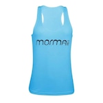 Regata Feminina Mormaii Nadador Beach Sports Uv50+ AZUL