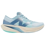 Tênis New Balance Fuelcell Rebel V4 - Feminino AZUL CLARO