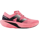 Tênis New Balance Fuelcell Rebel V4 - Feminino ROSA/PRETO