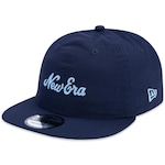 Boné Aba Reta New Era 19Twenty All Sea Voyage - Strapback - Adulto AZUL