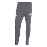 Calça do Atlético Mineiro Treino e Viagem 24/25 adidas - Masculina CINZA