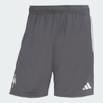 Short do Atlético Mineiro Treino 24/25 adidas - Masculino CINZA