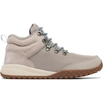 Bota Columbia Fairbanks Waterproof Mid - Masculina BEGE