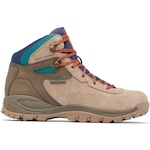 Bota Columbia Newton Ridge Bc - Masculina MARROM