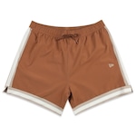 Bermuda New Era Praia Golf Culture - Masculina LARANJA