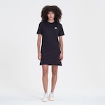 Vestido New Balance Essentials Basic - Feminino PRETO