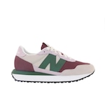 Tênis New Balance 237V1 - Feminino VINHO