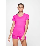 Camiseta Bodyforsure Lisa Essentials - Feminina ROSA