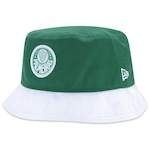 Chapéu New Era Bucket Palmeiras Futebol - Masculino VERDE