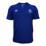 Camisa Polo Santos Viagem 2024 Umbro - Masculina Nao Se Aplica