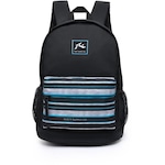 Mochila Rusty Turquoise Sm24 - 19,5 Litros PRETO