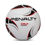 Bola Futsal Penalty Max 500 Term XXII BRANCO