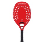 Raquete Red Beach Tennis 3K + Beach Bag Speedo VERMELHO