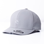 Boné Aba Curva Rip Curl Wave Icon Vc Sb - Snapback - Adulto CINZA