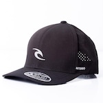 Boné Aba Curva Rip Curl Wave Icon Vc Sb - Snapback - Adulto PRETO